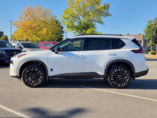 2027 Nissan Rogue Dark Armor