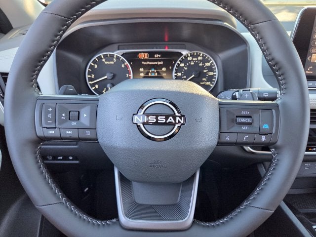 2027 Nissan Rogue Dark Armor