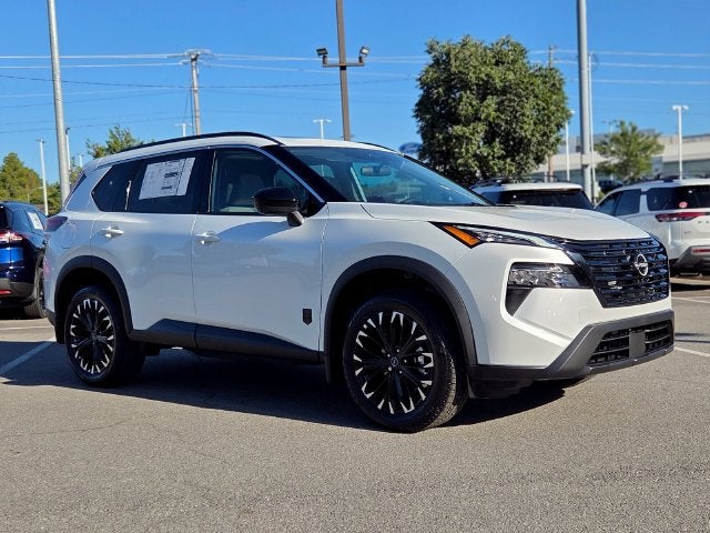 2027 Nissan Rogue Dark Armor