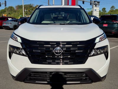 2027 Nissan Rogue Dark Armor