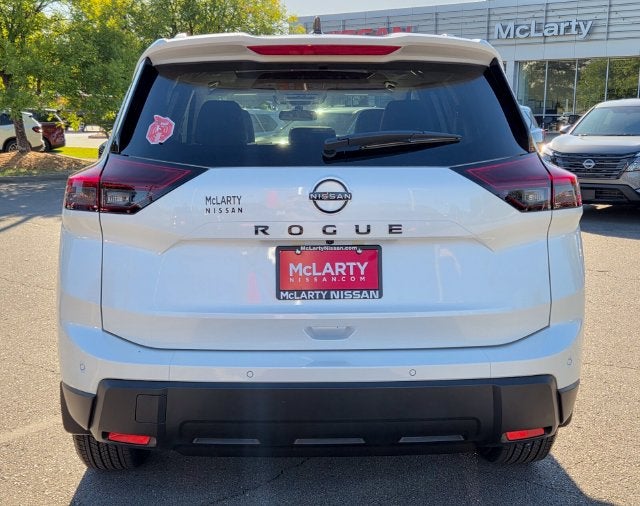 2027 Nissan Rogue Dark Armor