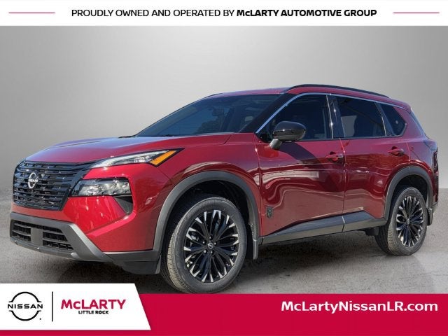 2027 Nissan Rogue Dark Armor