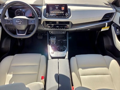 2027 Nissan Rogue Dark Armor