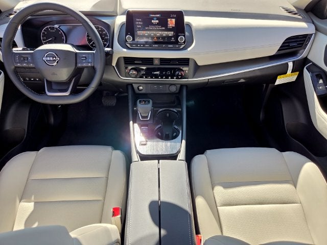 2027 Nissan Rogue Dark Armor