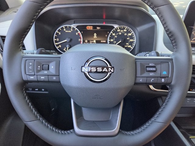 2027 Nissan Rogue Dark Armor