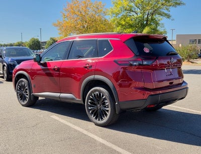 2027 Nissan Rogue Dark Armor