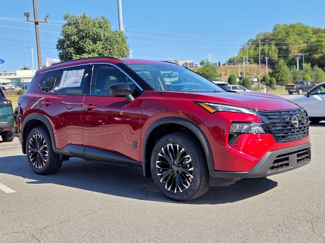 2027 Nissan Rogue Dark Armor