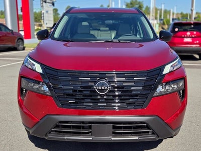 2027 Nissan Rogue Dark Armor