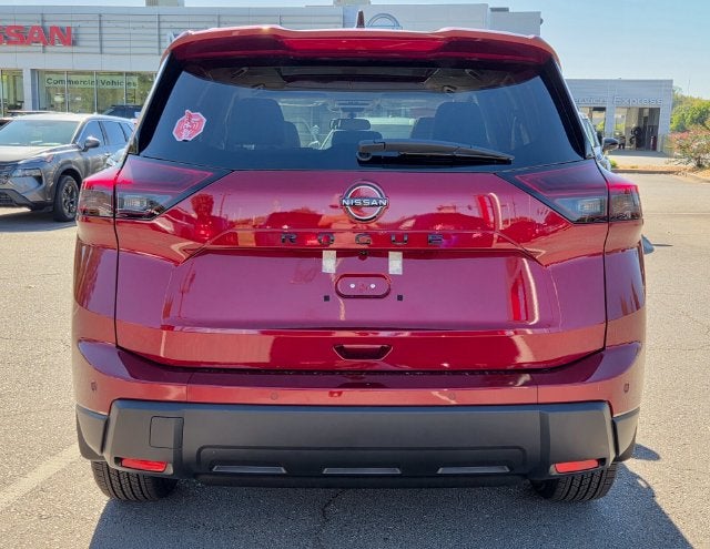 2027 Nissan Rogue Dark Armor