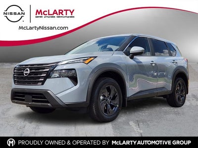 2026 Nissan Rogue SV COLD WEATHER PACKAGE