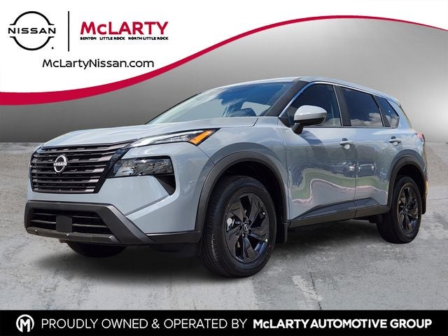 2026 Nissan Rogue SV COLD WEATHER PACKAGE