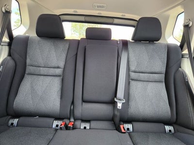 2026 Nissan Rogue SV COLD WEATHER PACKAGE