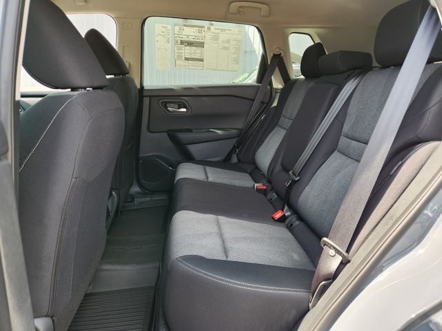 2026 Nissan Rogue SV COLD WEATHER PACKAGE