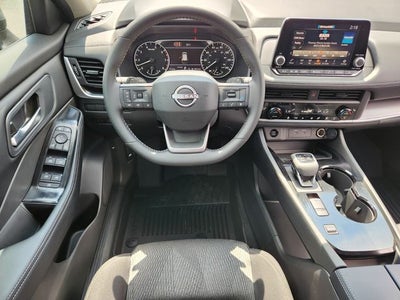 2026 Nissan Rogue SV COLD WEATHER PACKAGE