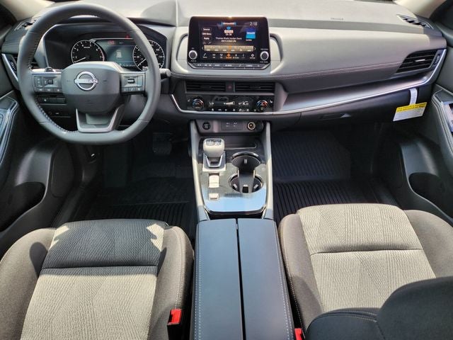 2026 Nissan Rogue SV COLD WEATHER PACKAGE