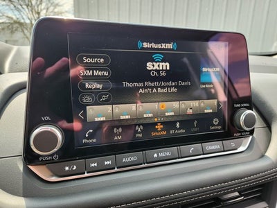 2026 Nissan Rogue SV COLD WEATHER PACKAGE