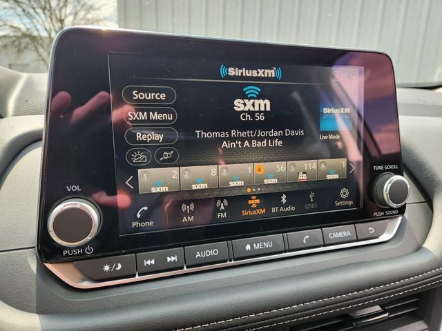 2026 Nissan Rogue SV COLD WEATHER PACKAGE