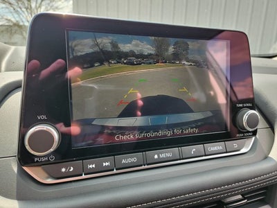 2026 Nissan Rogue SV COLD WEATHER PACKAGE