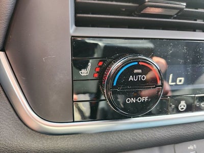 2026 Nissan Rogue SV COLD WEATHER PACKAGE