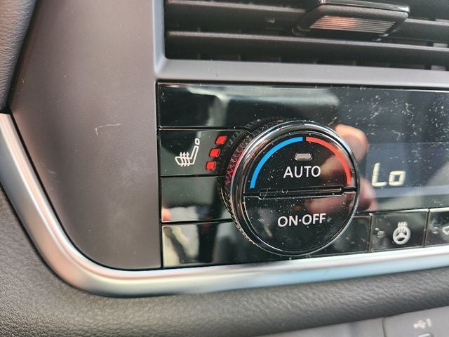 2026 Nissan Rogue SV COLD WEATHER PACKAGE