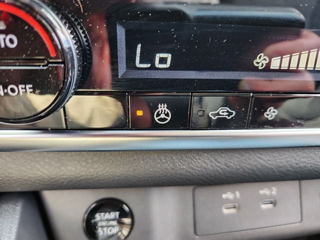 2026 Nissan Rogue SV COLD WEATHER PACKAGE