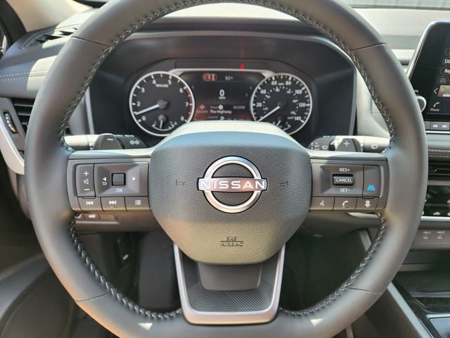 2026 Nissan Rogue SV COLD WEATHER PACKAGE