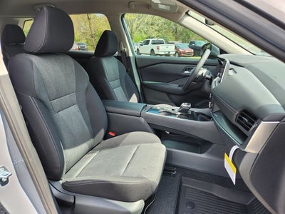 2026 Nissan Rogue SV COLD WEATHER PACKAGE