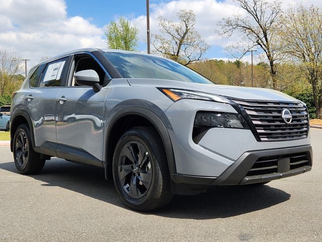 2026 Nissan Rogue SV COLD WEATHER PACKAGE