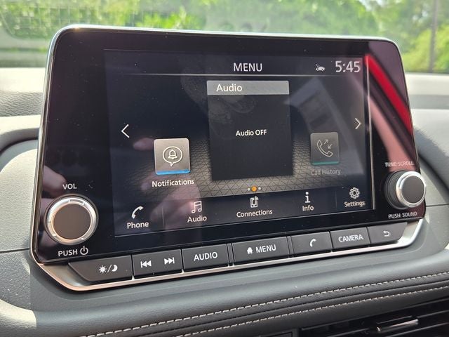 2026 Nissan Rogue SV COLD WEATHER PACKAGE