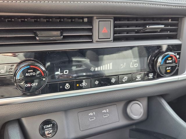 2026 Nissan Rogue SV COLD WEATHER PACKAGE