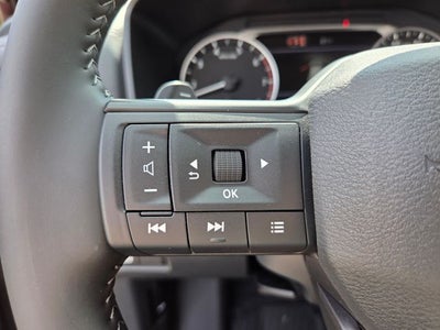 2026 Nissan Rogue SV COLD WEATHER PACKAGE