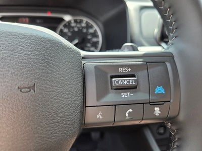 2026 Nissan Rogue SV COLD WEATHER PACKAGE