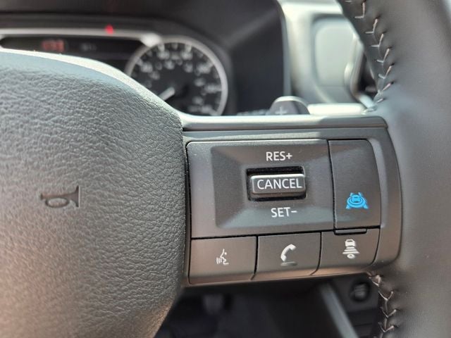 2026 Nissan Rogue SV COLD WEATHER PACKAGE
