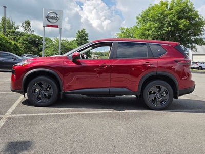 2026 Nissan Rogue SV COLD WEATHER PACKAGE