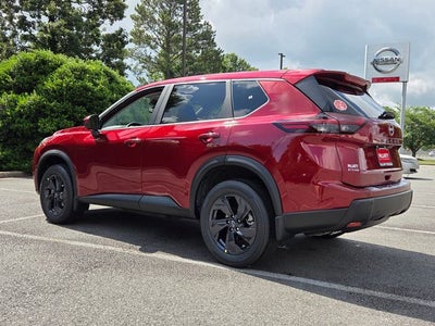 2026 Nissan Rogue SV COLD WEATHER PACKAGE