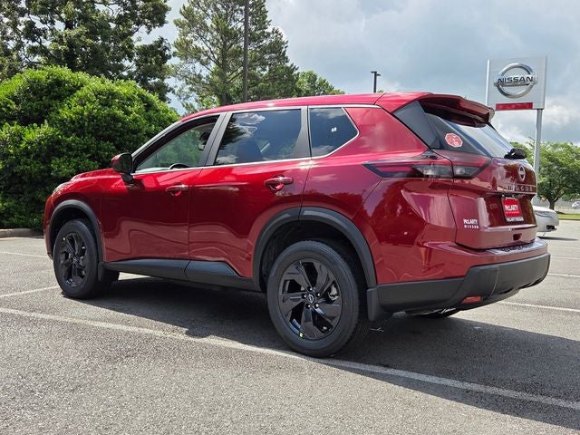 2026 Nissan Rogue SV COLD WEATHER PACKAGE