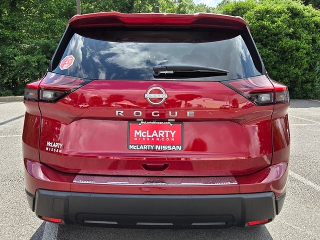2026 Nissan Rogue SV COLD WEATHER PACKAGE
