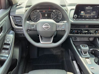 2026 Nissan Rogue SV COLD WEATHER PACKAGE