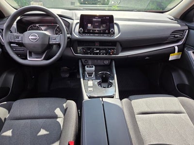 2026 Nissan Rogue SV COLD WEATHER PACKAGE