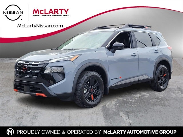 2026 Nissan Rogue Rock Creek PREMIUM PACKAGE