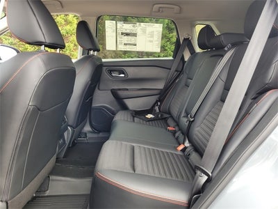 2026 Nissan Rogue Rock Creek PREMIUM PACKAGE