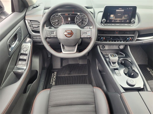 2026 Nissan Rogue Rock Creek PREMIUM PACKAGE