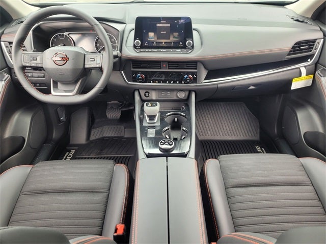 2026 Nissan Rogue Rock Creek PREMIUM PACKAGE