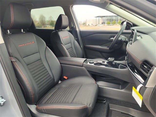 2026 Nissan Rogue Rock Creek PREMIUM PACKAGE