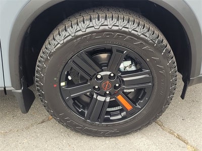 2026 Nissan Rogue Rock Creek PREMIUM PACKAGE