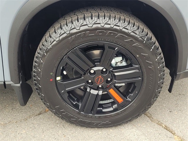 2026 Nissan Rogue Rock Creek PREMIUM PACKAGE