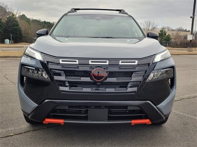 2026 Nissan Rogue Rock Creek PREMIUM PACKAGE