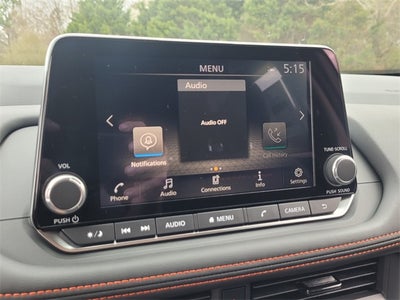 2026 Nissan Rogue Rock Creek PREMIUM PACKAGE