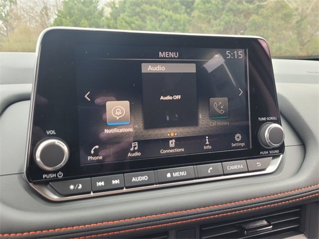 2026 Nissan Rogue Rock Creek PREMIUM PACKAGE