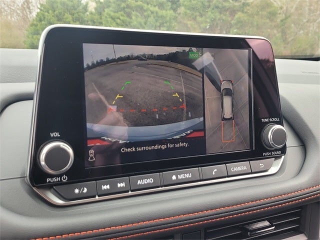 2026 Nissan Rogue Rock Creek PREMIUM PACKAGE